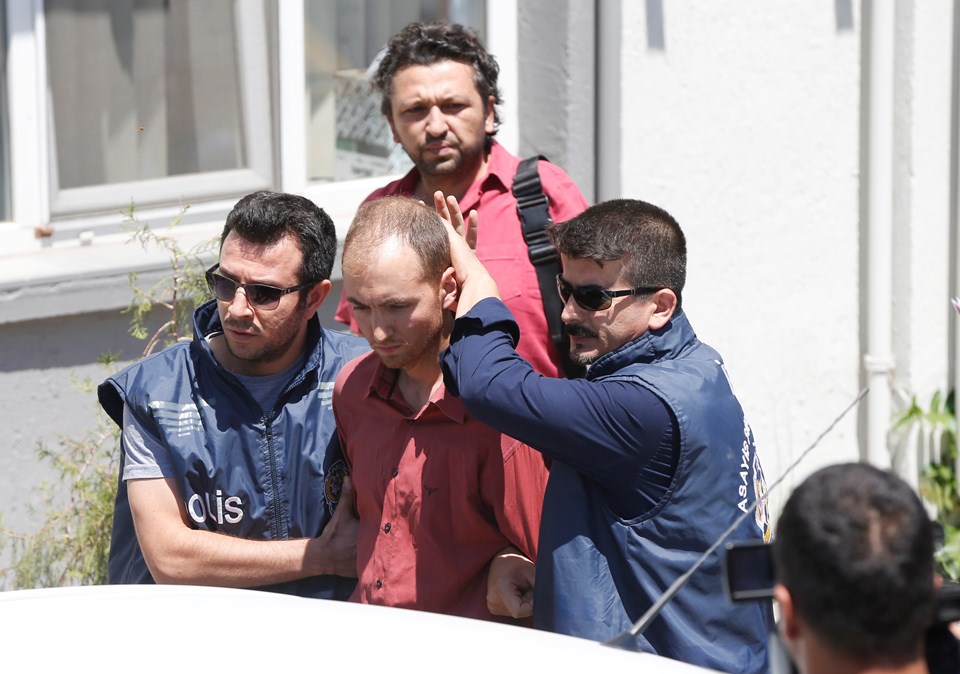 Seri cinayet zanlısı Atalay Filiz yakalandı - 2