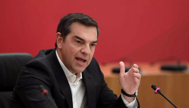 20 ημέρες για τις γενικές εκλογές στην Ελλάδα: Ο αρχηγός της αξιωματικής αντιπολίτευσης Αλέξης Τσίπρας έχει γίνει η ατζέντα με το botox – Last Minute World News
