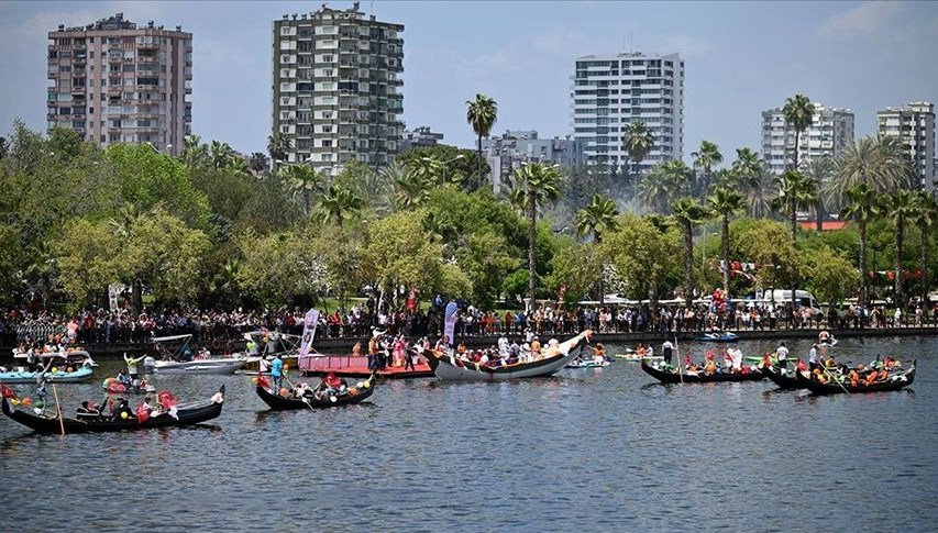 Portakal Çiçeği Karnavalı 4-13 Nisan'da gerçekleştirilecek