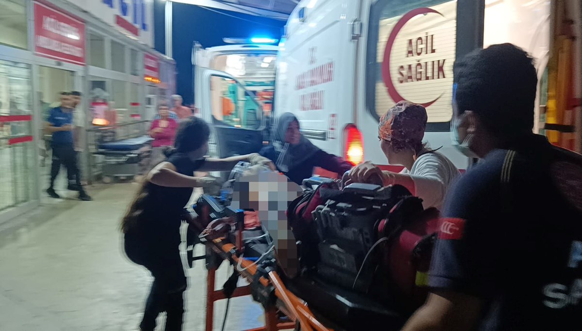 9 yaşındaki çocuk, elindeki tüfeğin ateş alması sonucu öldü 9 yaşındaki çocuk, elindeki tüfeğin ateş alması sonucu öldü