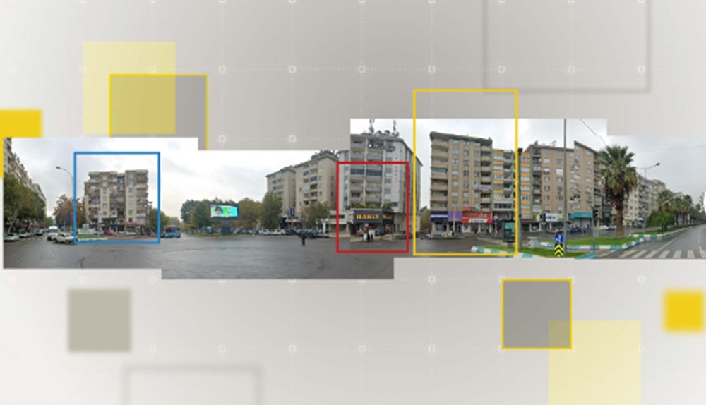 Kahramanmaraş merkezli depremlerin öncesi ve sonrası: Fotoğraflar büyük yıkımı acı bir şekilde gösteriyor - 5