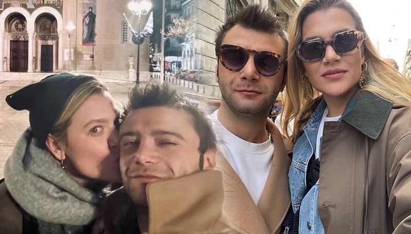 Derya Şensoy aşkını ilan etti: Yağız Can Konyalı ile ilk paylaşım