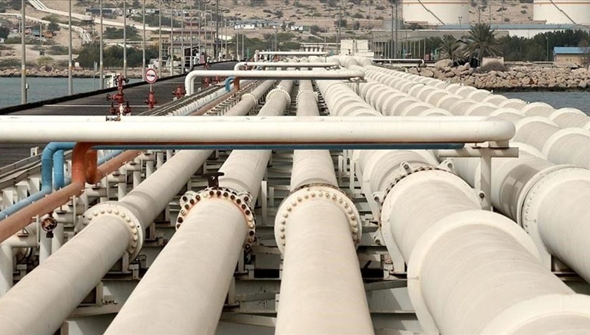 Türkiye'nin petrol ithalatında haziranda artış