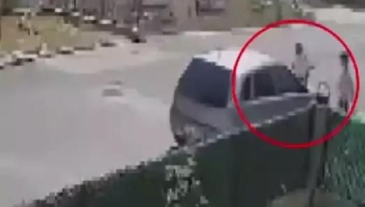 Oğlunu ağlatan çocuğu aracıyla ezmişti: Cezası belli oldu Oğlunu ağlatan çocuğu aracıyla ezmişti: Cezası belli oldu