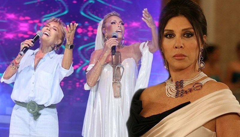 Semiramis Pekkan ile Nebahat Çehre küs mü? Açıklama geldi