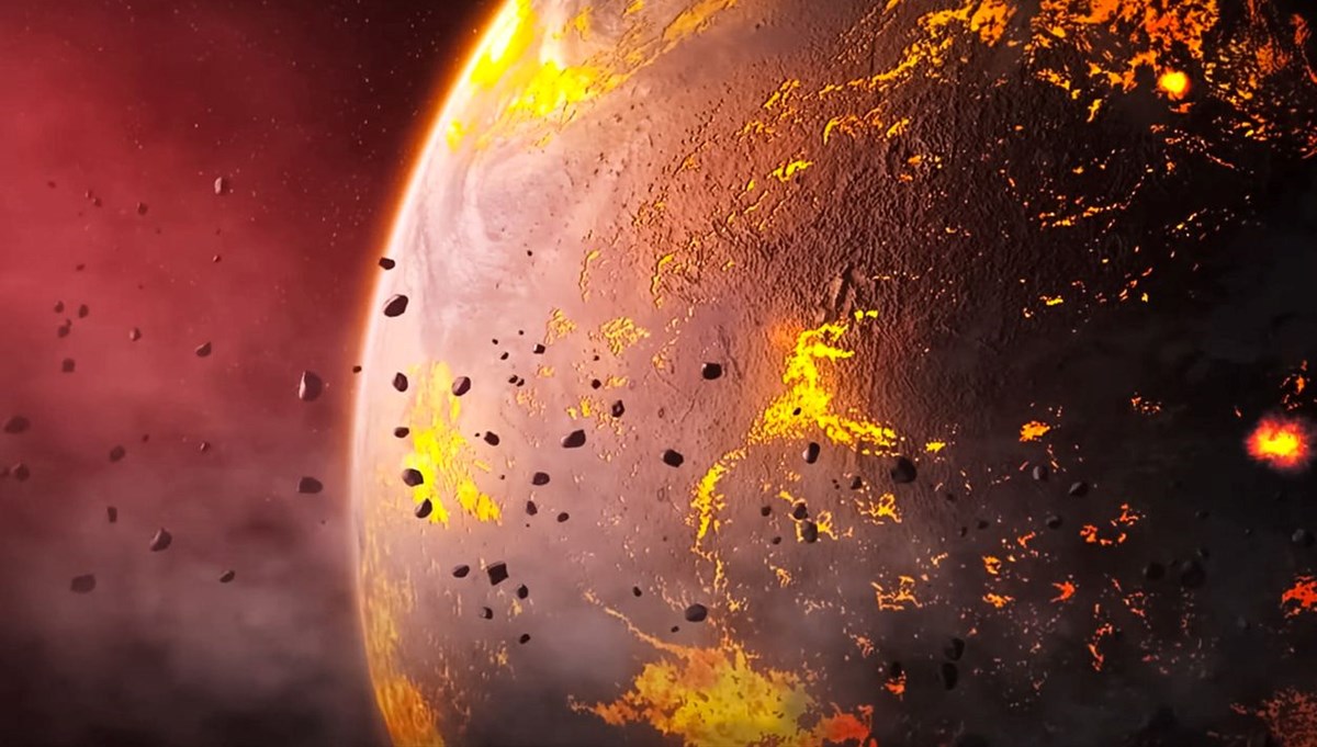 Rusya-Ukrayna savaşı Uzay'a sıçradı: Mars görevi askıya alındı