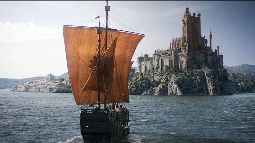 Game of Thrones'un yeni devam dizisi belli oldu: 10.000 Ships | NTV
