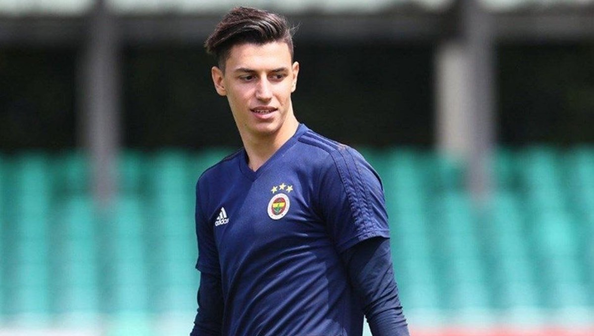 Berke Özer Ümit Milli Futbol Takımı'nda aday kadrodan çıkarıldı