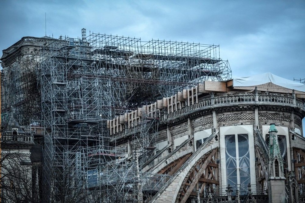 Notre Dame Katedrali restorasyonunda bağışlar kötüye mi kullanılıyor? - 5
