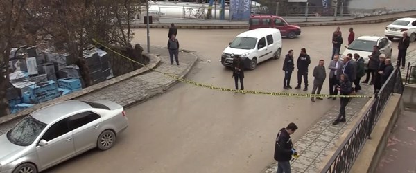 Kastamonu'da lise öğrencileri arasında silahlı kavga: 1 ölü