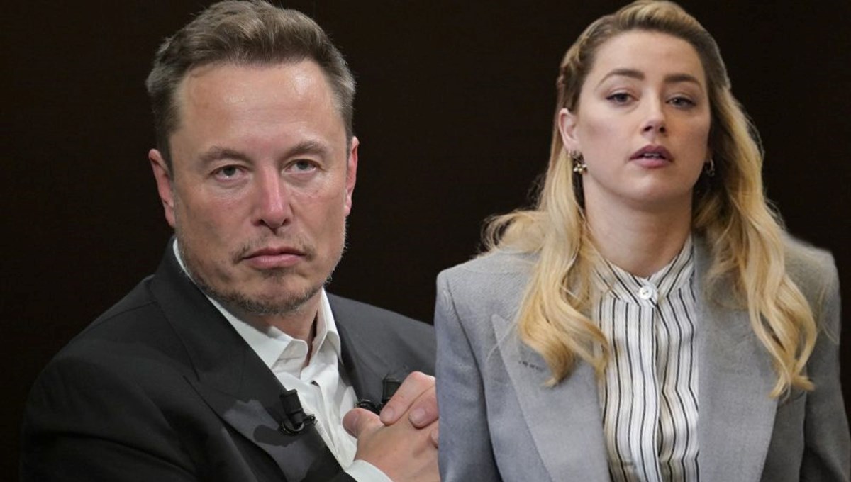 Biyografisinde ortaya çıktı: İşte Amber Heard-Elon Musk ilişkisine dair ayrıntılar