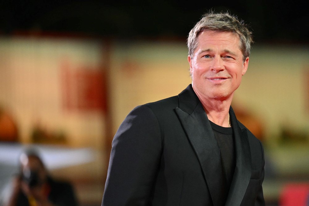 Brad Pitt tanınmaz halde - 2