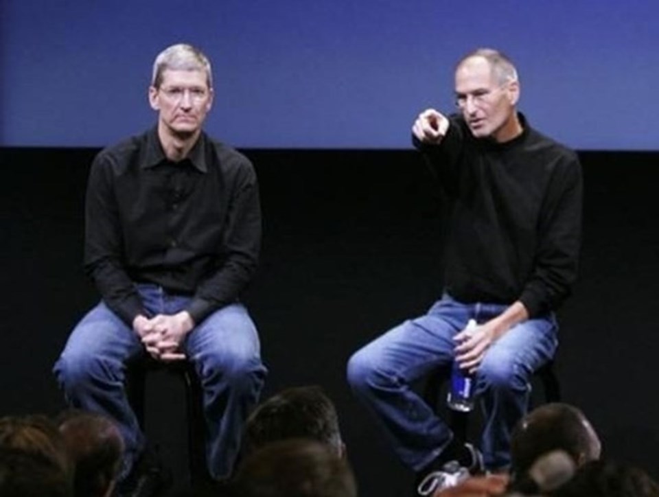 iPhone satışları Apple'ın CEO'sunun gelirini düşürdü - 1
