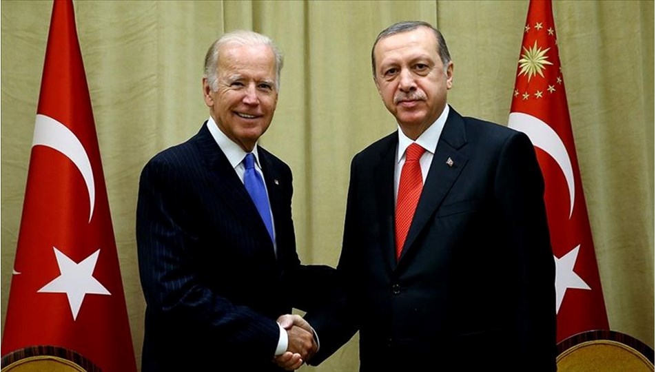 "Cumhurbaşkanı Erdoğan ile Biden Madrid'de görüşebilir"