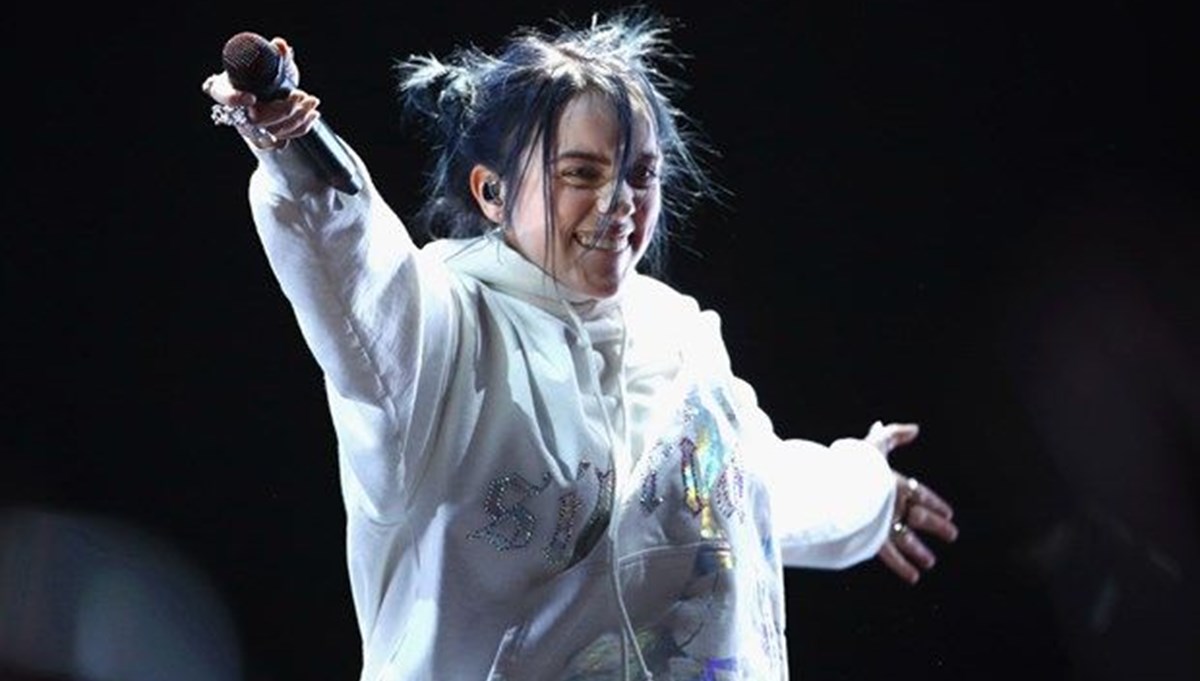 Billie Eilish, H.E.R ve Kid Cudi’den üç bölümlük konser serisi