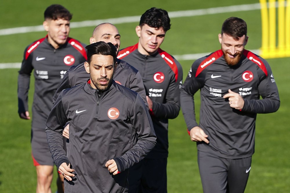 A Milli Takım'dan A Ligi Vizesi İçin Macaristan Mesaisi! 72 JeDW8Jsi keEyqjL1VqhMw