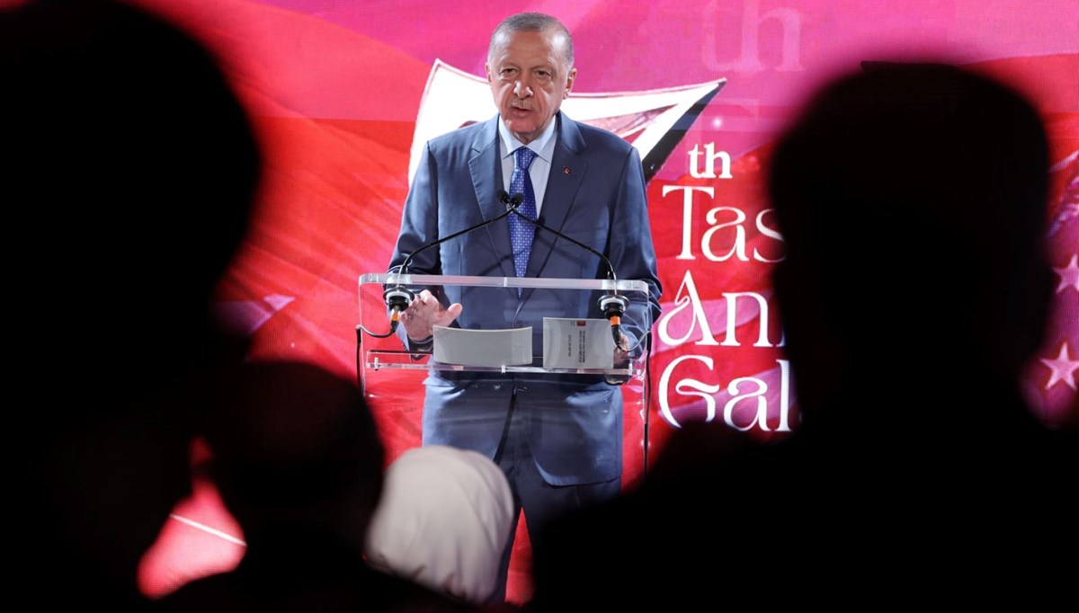 Cumhurbaşkanı Erdoğan'dan New York'ta kritik görüşmeler Cumhurbaşkanı Erdoğan'dan New York'ta kritik görüşmeler