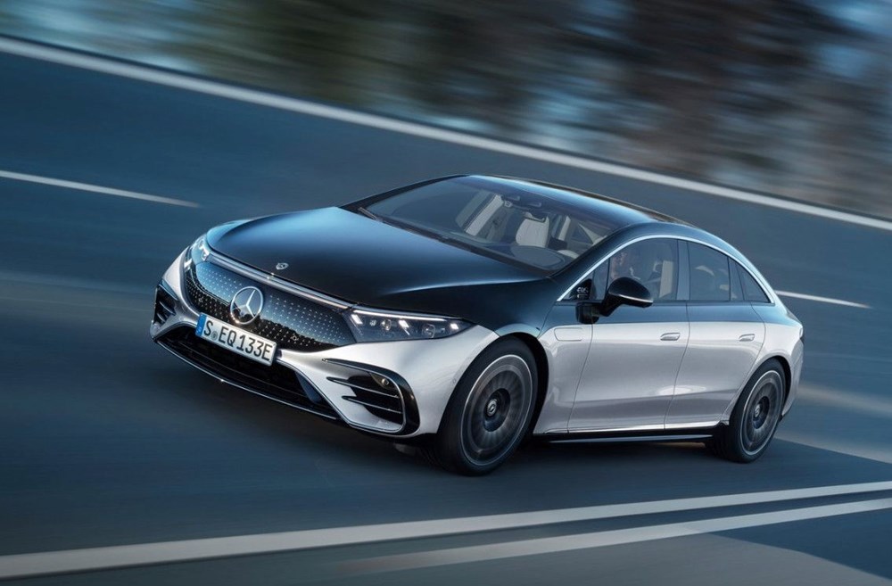 Uzun menzil için vazgeçilmez: En aerodinamik 10 otomobil - 10