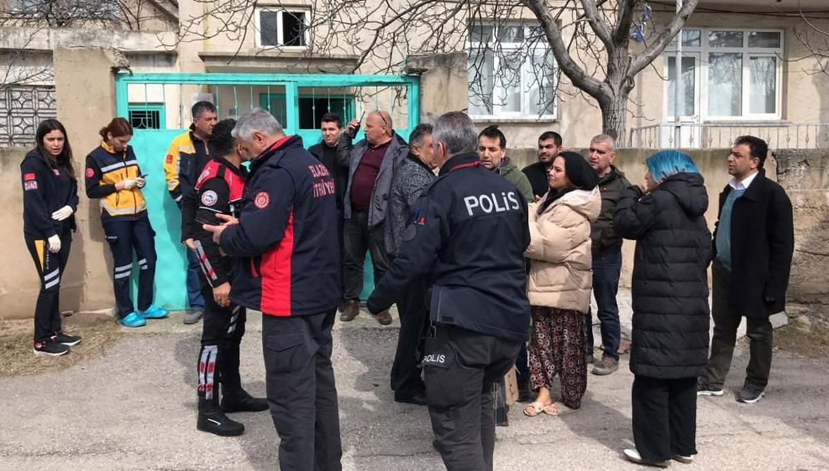 Elazığ'da aile katliamı: 6 ölü Elazığ'da aile katliamı: 6 ölü