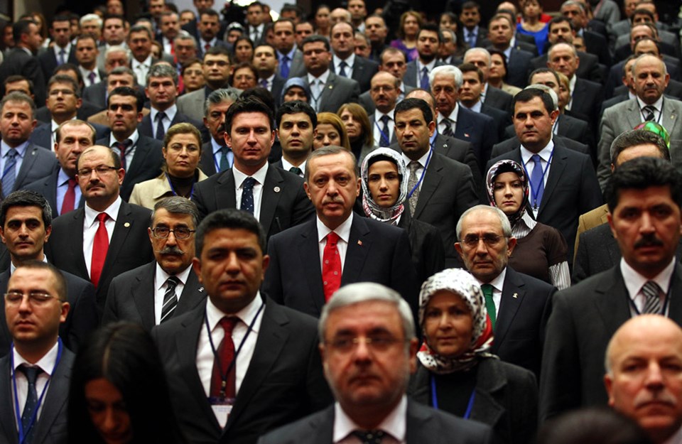 Erdoğan: Mehmetçiğim sen bu işlere girme  - 1