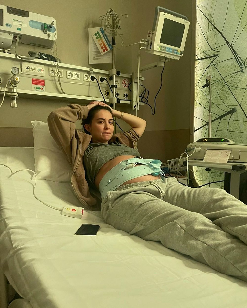 İsmail Ege Şaşmaz'dan eşi Hande Ünal'a: Doğum günün kutlu olsun yol arkadaşım - 4