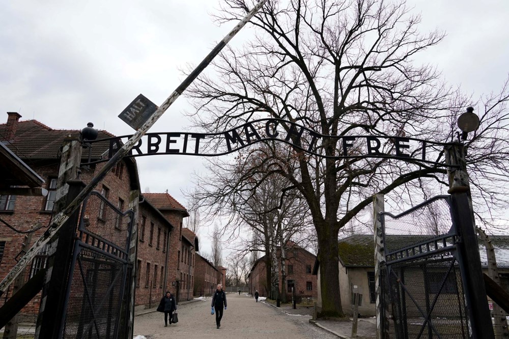 80 yıl önce vahşeti durdurdular: Filmlere konu olan Auschwitz'den geriye kalanlar - 11