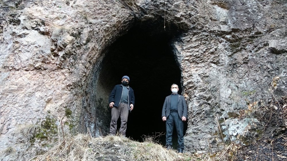 Trabzon’daki Koskarlı Mağarası'nda heyecanlandıran keşif: Neredeyse Göbeklitepe kadar eski - 5