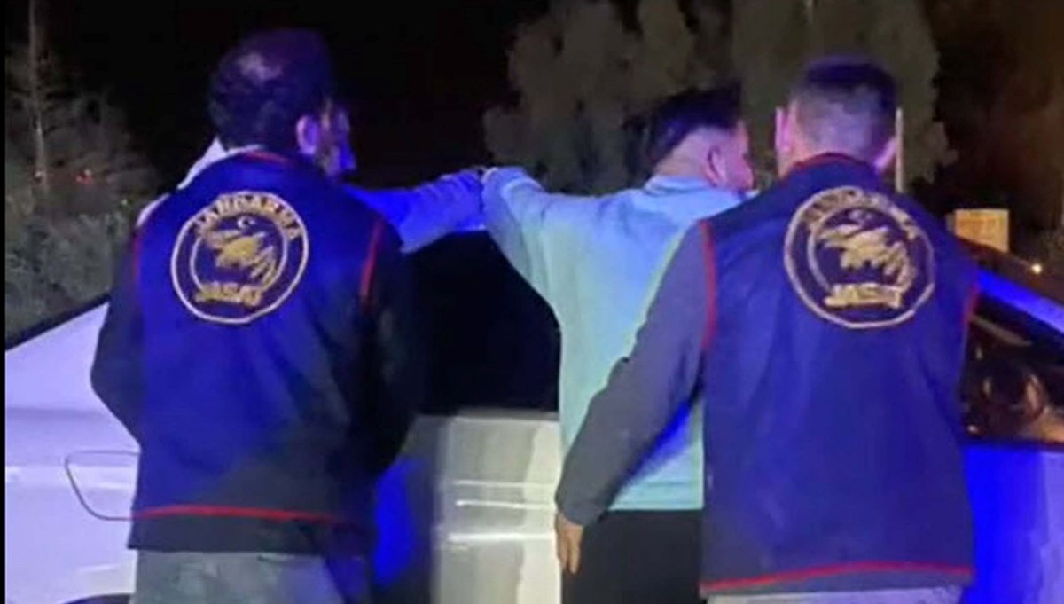 Yıldırım Çetesi'ne operasyon Yıldırım Çetesi'ne operasyon