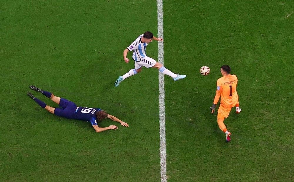 Lionel Messi sakatlığı nedeniyle antrenmana katılmadı! Arjantin-Fransa finalinde oynayacak mı? - 13