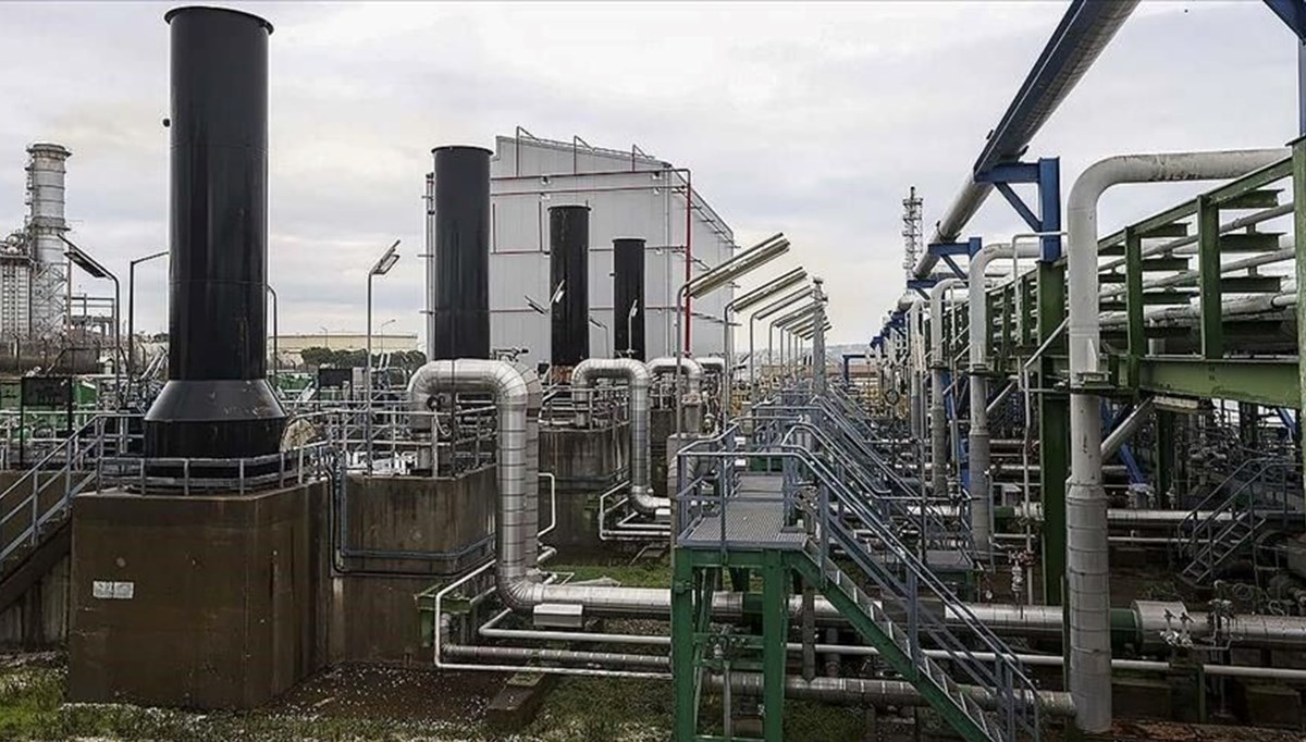 Doğalgaz ithalatı mayısta yüzde 1 azaldı Doğalgaz ithalatı mayısta yüzde 1 azaldı