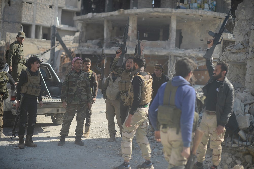 El Bab'tan ilk görüntüler - 1
