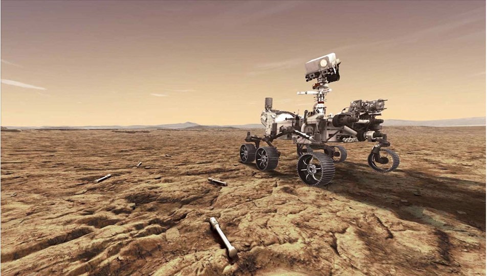 Mars'tan yeni sismik veriler elde edildi