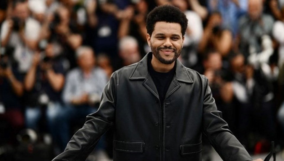 Grammy ödüllü şarkıcı The Weeknd'den Gazze'ye bağış - 1