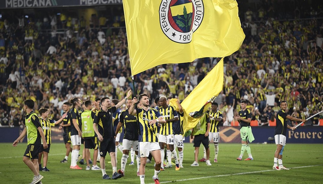 "Sıra Benfica'da" (20 Ağustos spor manşetleri)