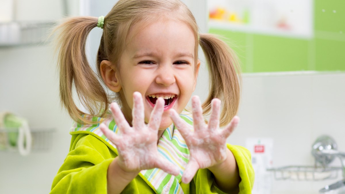 Cocuga El Yikamayi Ogretirken Kullanilacak 6 Strateji 15 Ekim Dunya El Yikama Gunu Saglik Haberleri Ntv