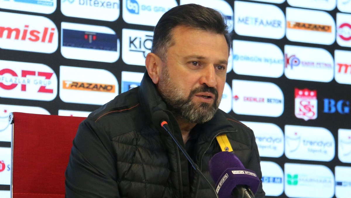 Bülent Uygun: Keyifli bir maç oldu Bülent Uygun: Keyifli bir maç oldu