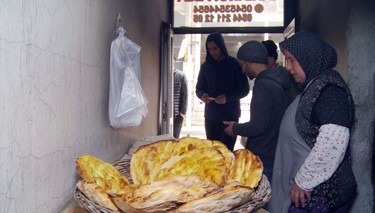 5 yıl önce açtı 6 aileye daha ekmek kapısı oldu: 