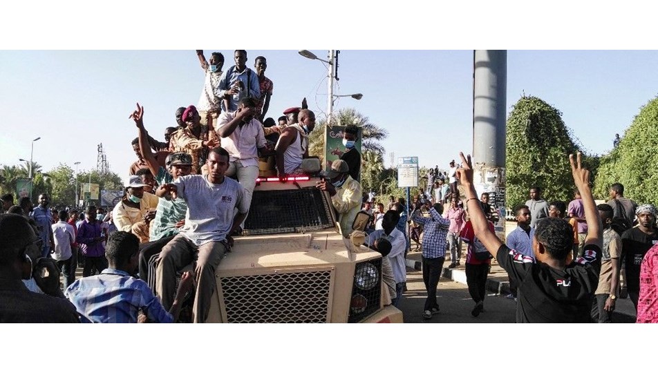 Sudan'da gösterilerin 4 günlük bilançosu: 21 ölü