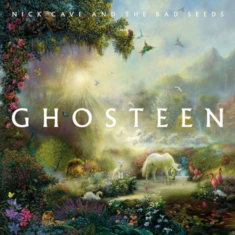 Nick Cave’den yeni albüm: Ghosteen - 1