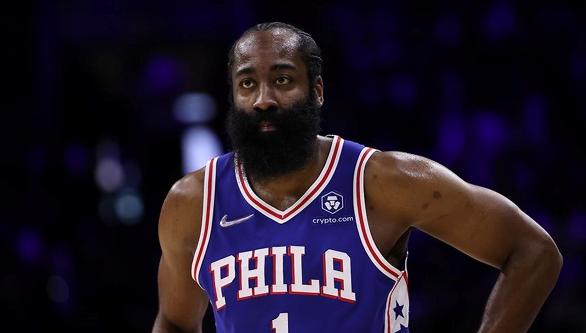 NBA'de James Harden'ın yeni rotası Los Angeles Clippers NBA'de James Harden'ın yeni rotası Los Angeles Clippers