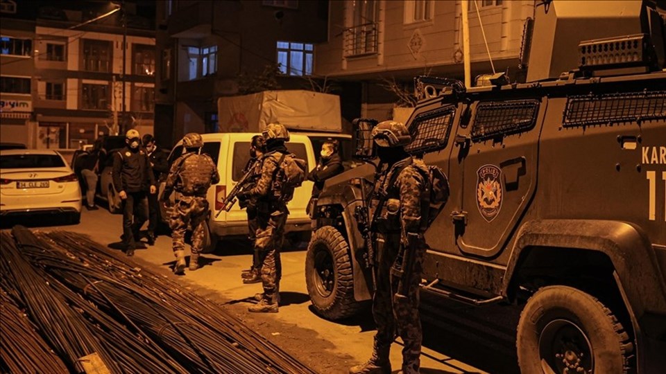 Türkiye'ye yönelik saldırı uyarısı | İçişleri: İsmi geçenler gözaltına alındı, eylem emaresine rastlanmadı - 1
