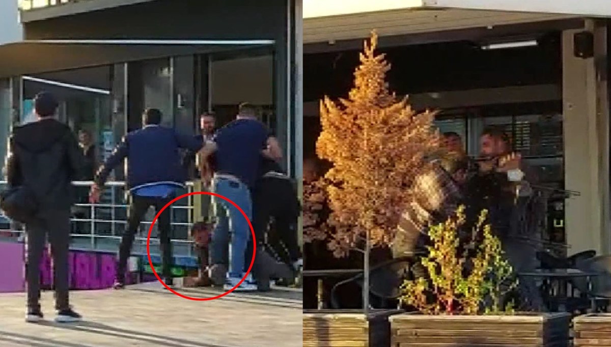 Kadına şiddete meydan dayağı