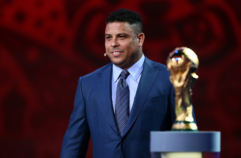 FIFA 2018 Dünya Kupası'nın açılış töreninde Robbie Williams ve Ronaldo sahne alacak - 2