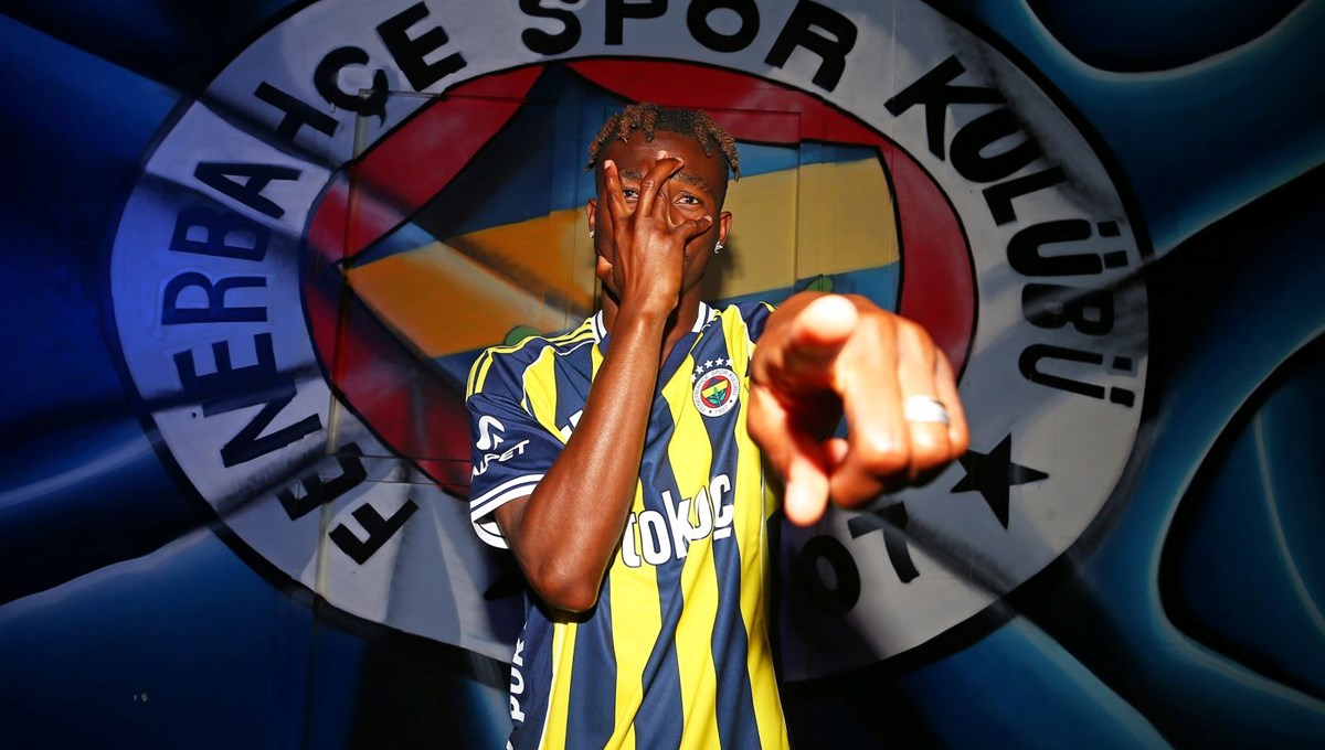 Fenerbahçe'den kulüp tarihine geçen transfer