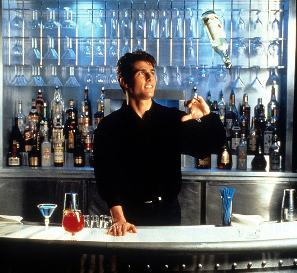 Hollywood'un yaşlanmayan yıldızı Tom Cruise - 2
