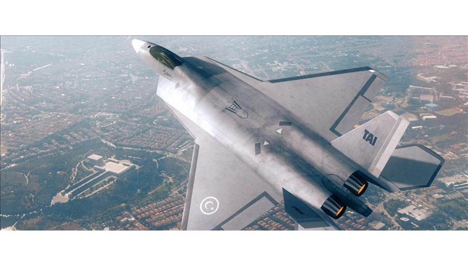 kale grubu ve rolls royce ucak motoru