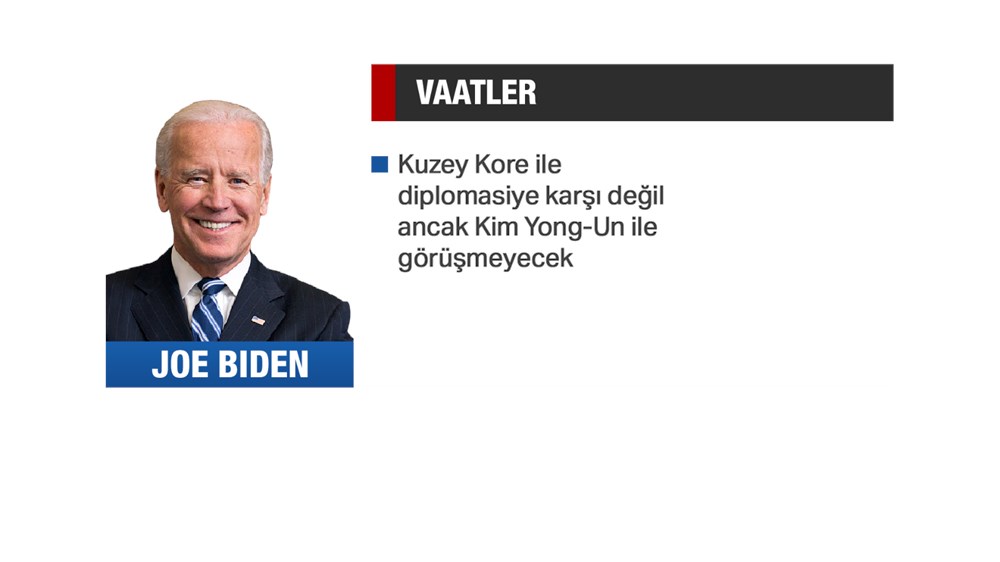 ABD'nin 46. başkanı Joe Biden kimdir? (Portresi, vaatleri, dış politikada hedefleri) - 16