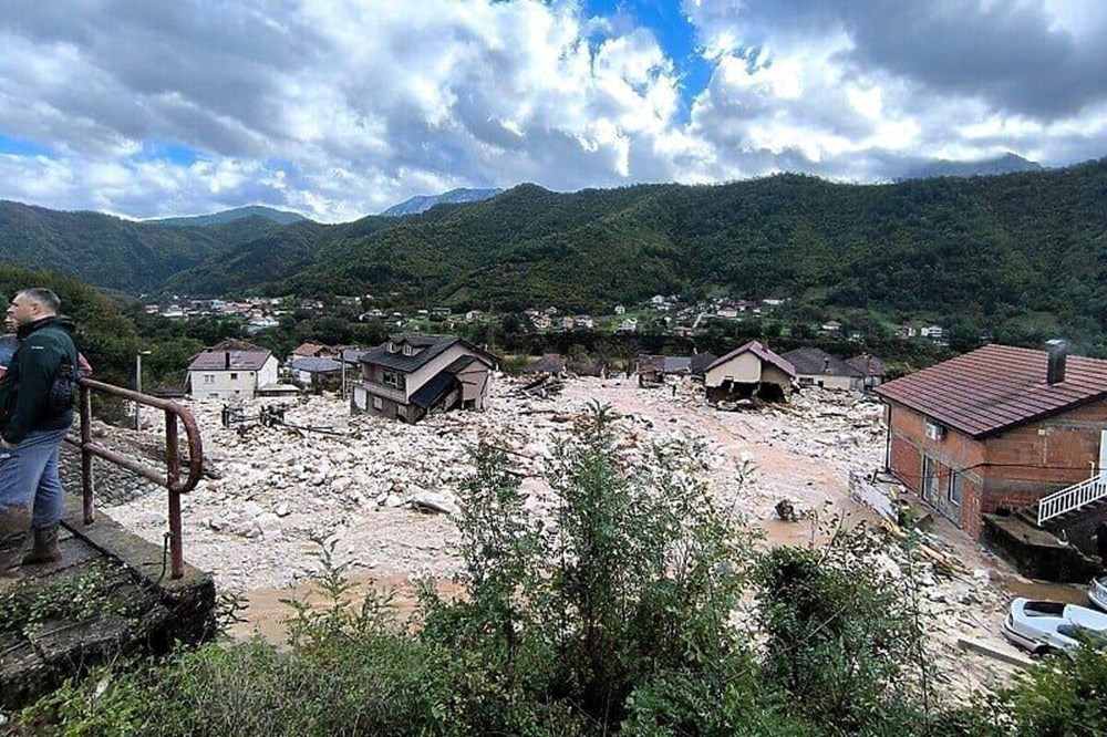 Türkiye'den Bosna Hersek'e yardım eli | Cumhurbaşkanı Erdoğan: Bölgeye yardımlarımızı ulaştırıyoruz - 2