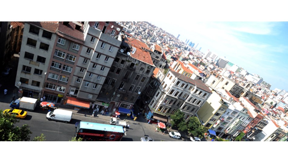 Kentsel dönüşüm 4 ilçede başlayacak