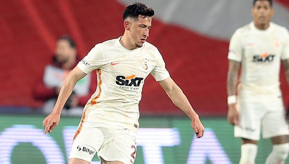 Galatasaraylı Olimpiu Morutan'a Arabistan'dan talip: Karar Okan Buruk'ta Galatasaraylı Olimpiu Morutan'a Arabistan'dan talip: Karar Okan Buruk'ta
